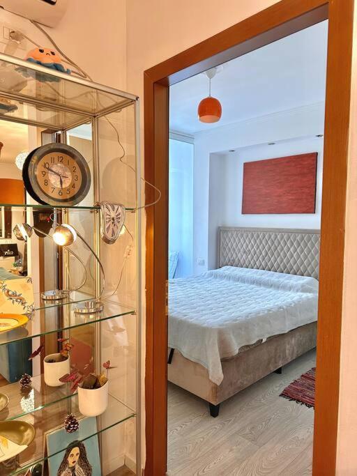 Family Living Tirana Apartment Ngoại thất bức ảnh